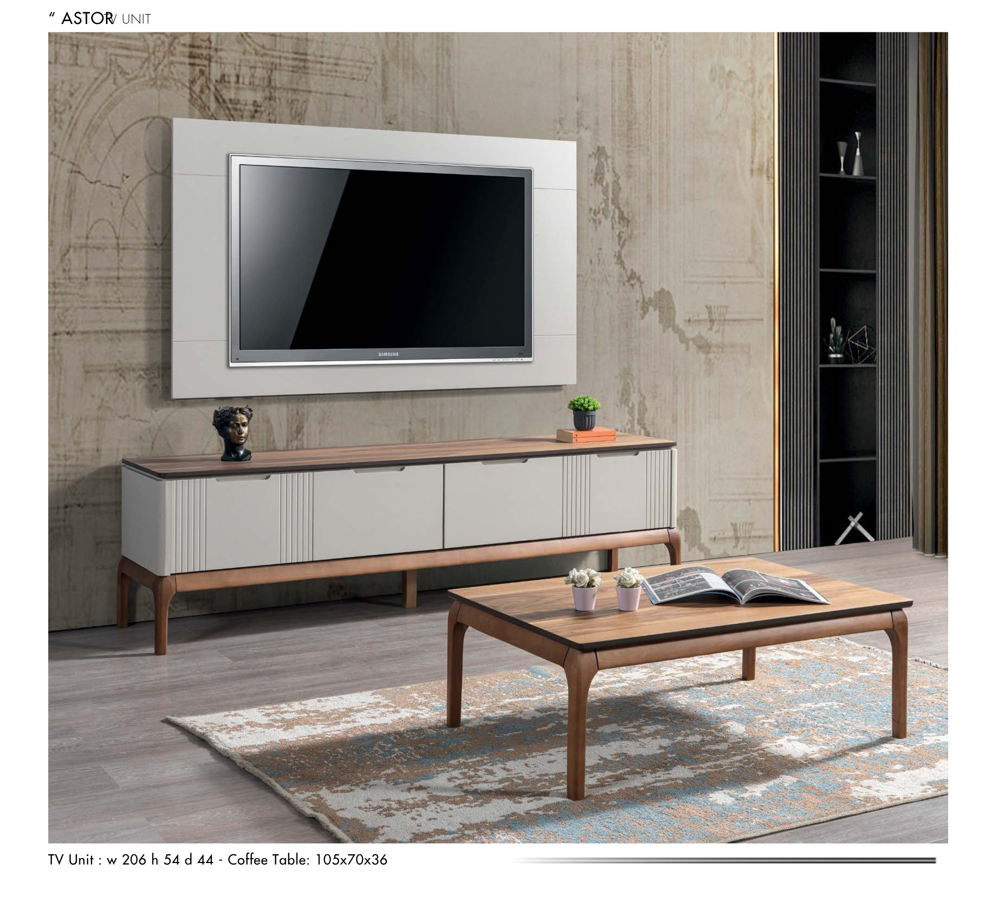 Astor Yemek Odası - Görsel 3