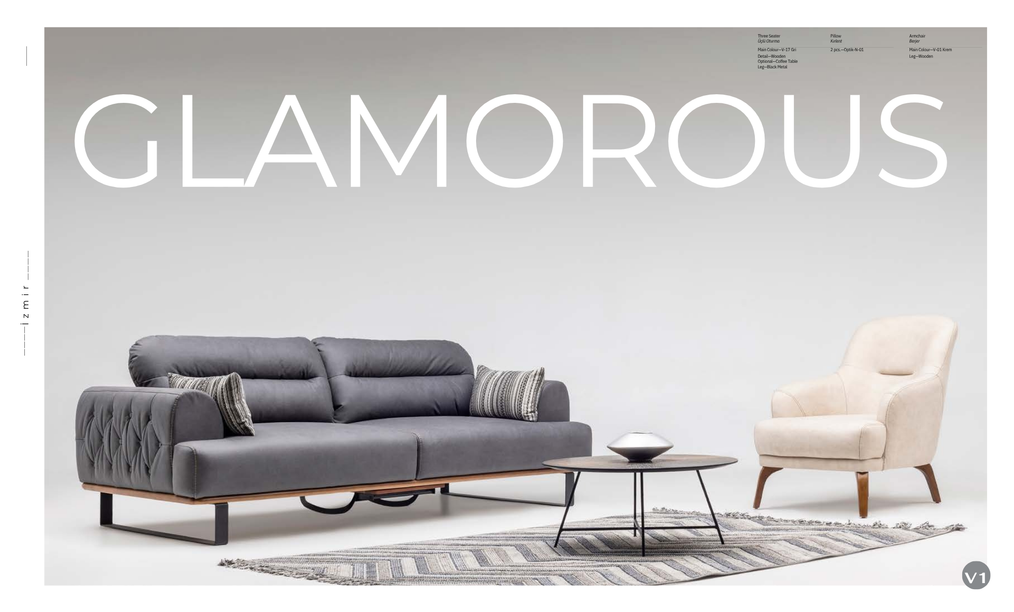 İzmir Koltuk Takımı - Görsel 3