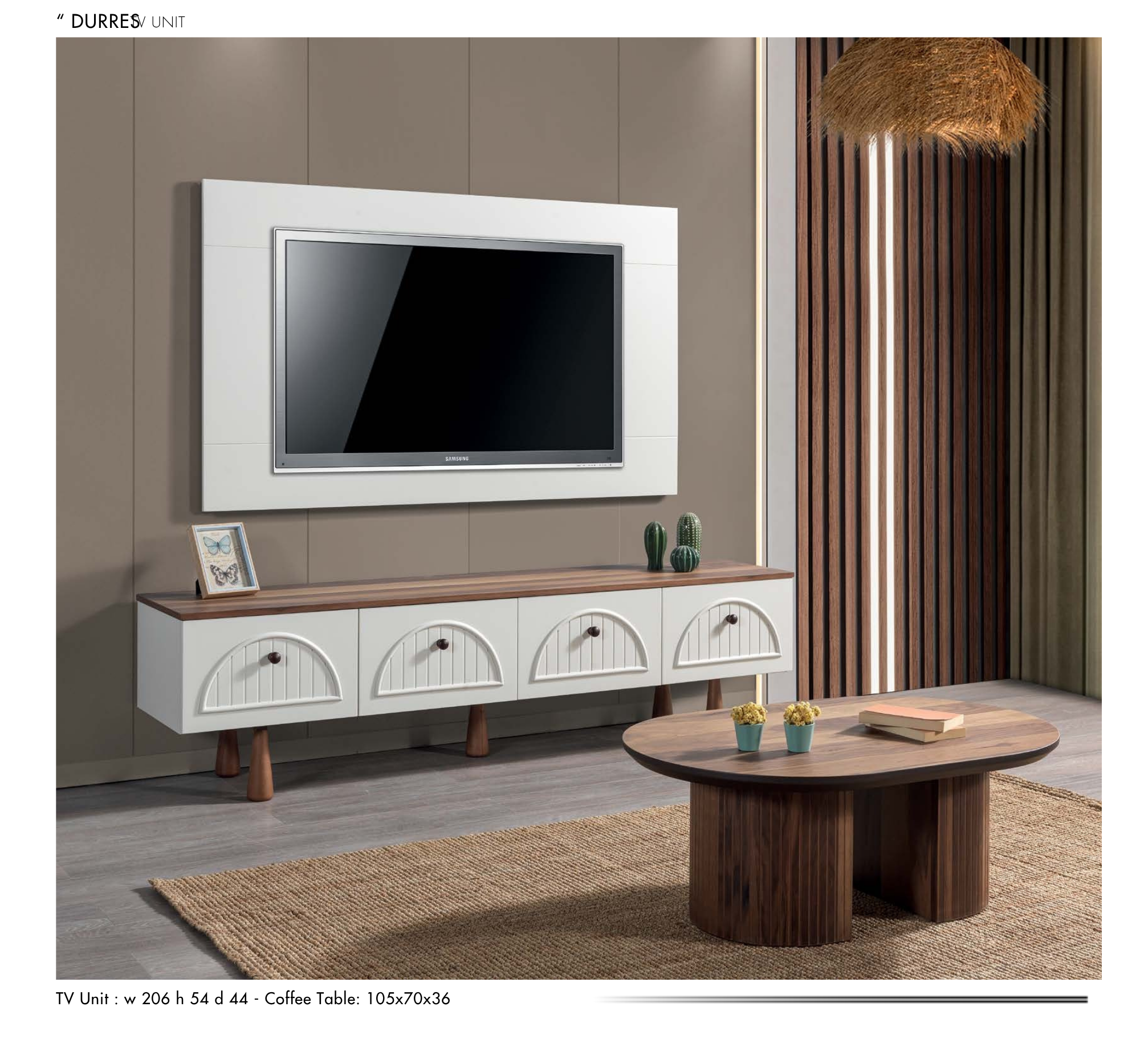 Durres Yemek Odası - Görsel 3