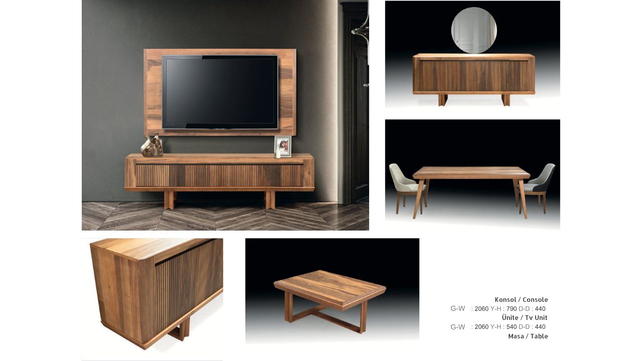 İnci Yemek Odası - Görsel 2